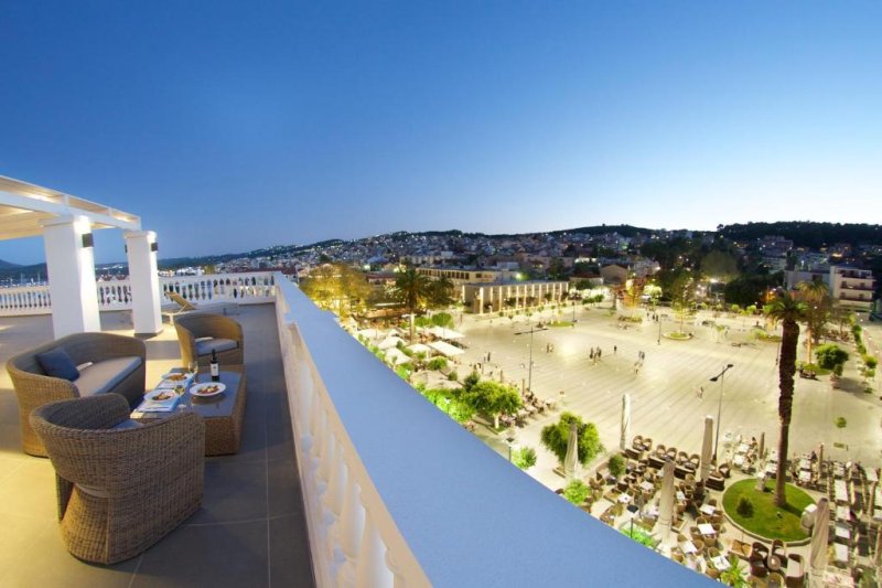 Aenos Hotel Kefalonia