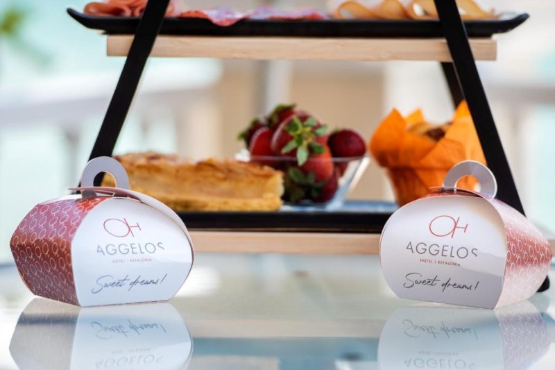 Kefalonia utazás Aggelos Hotel