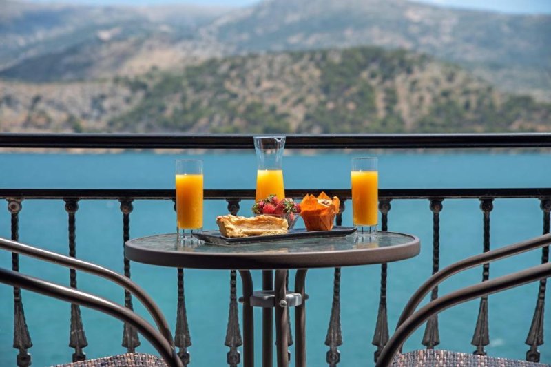 Kefalonia utazás Aggelos Hotel