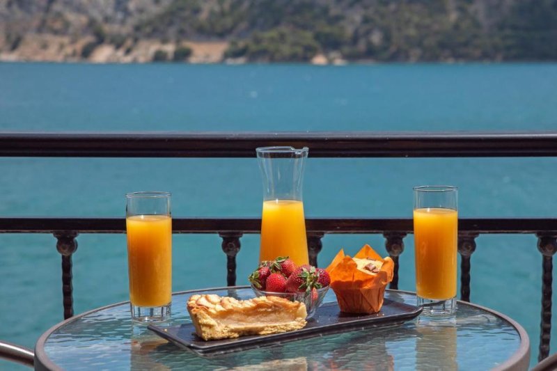 Kefalonia utazás Aggelos Hotel