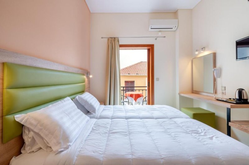 Kefalonia utazás Aggelos Hotel