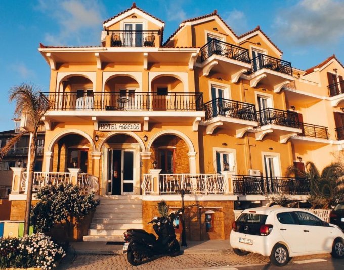 Aggelos Hotel Kefalonia