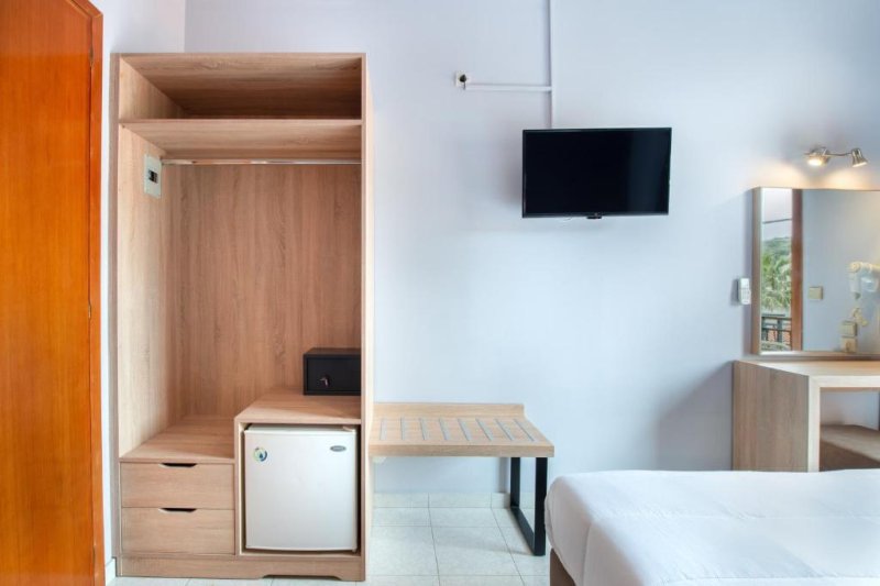 Kefalonia utazás Aggelos Hotel