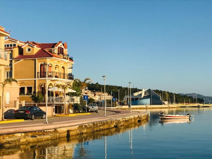 Aggelos Hotel Kefalonia