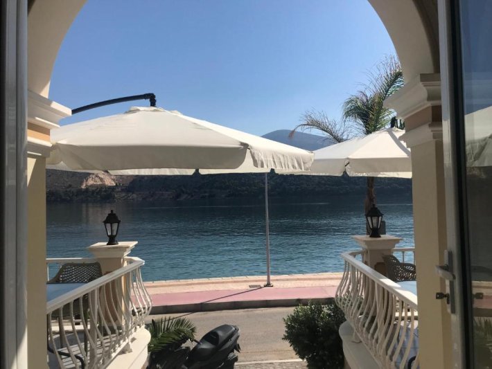 Kefalonia utazás Aggelos Hotel