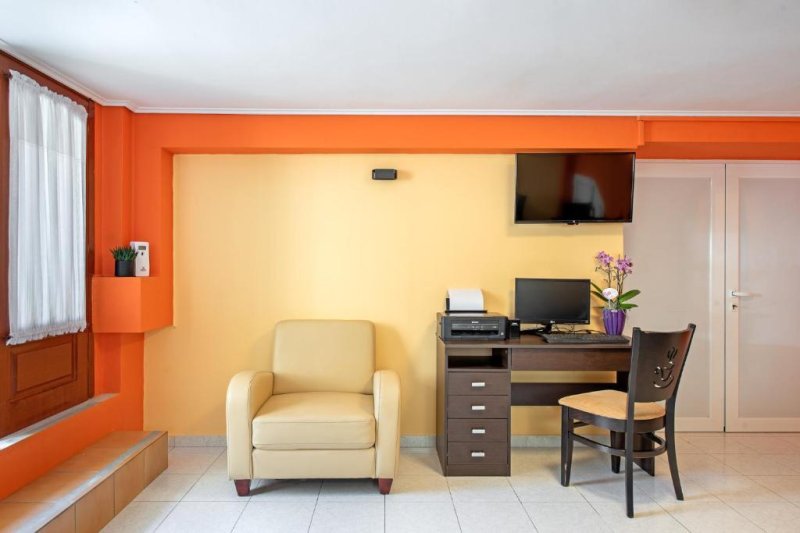 Kefalonia utazás Aggelos Hotel