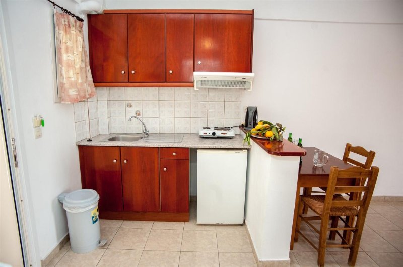 Agios Gerasimos apartmanház Kefalonia