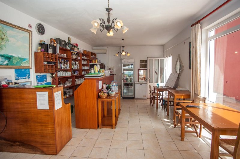 Agios Gerasimos apartmanház Kefalonia