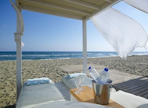 Anemos Luxury Grand Resort Kréta Georgioupolis
