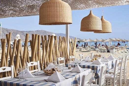 Anemos Luxury Grand Resort Kréta Georgioupolis