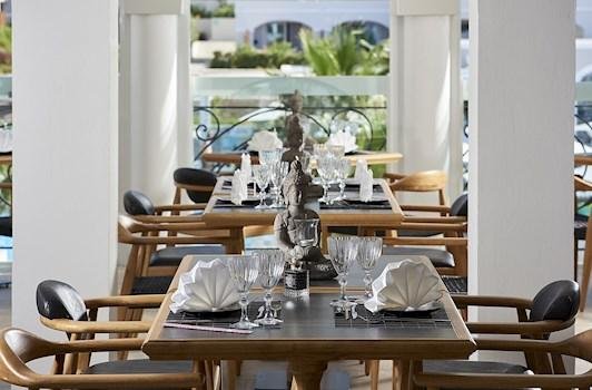 Anemos Luxury Grand Resort Kréta Georgioupolis