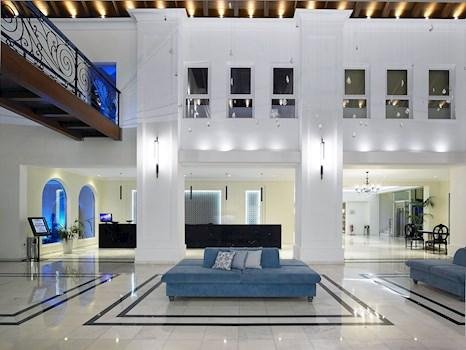 Anemos Luxury Grand Resort Kréta Georgioupolis