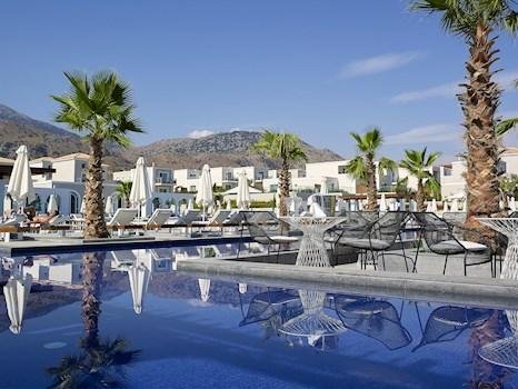 Kréta Georgioupolis utazás Anemos Luxury Grand Resort