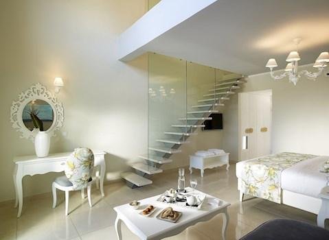 Anemos Luxury Grand Resort Kréta Georgioupolis