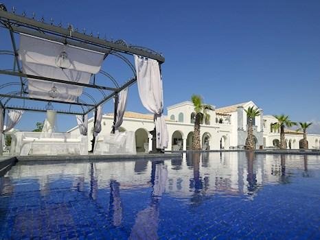Anemos Luxury Grand Resort Kréta Georgioupolis