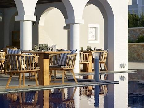 Anemos Luxury Grand Resort Kréta Georgioupolis