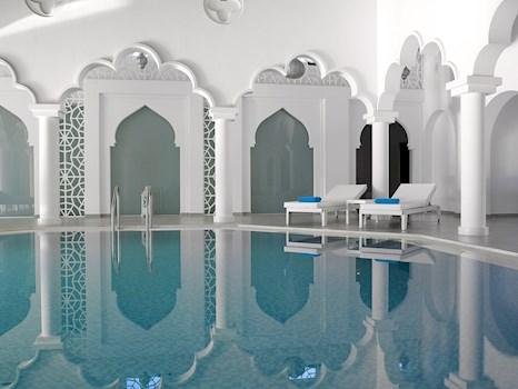 Anemos Luxury Grand Resort Kréta Georgioupolis
