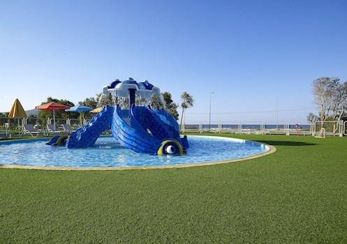 Anemos Luxury Grand Resort Kréta Georgioupolis