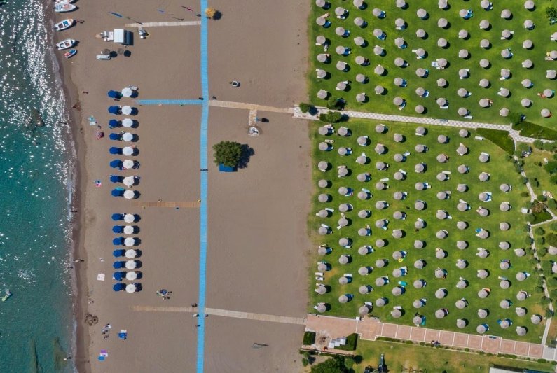 Rodosz Faliraki utazás Apollo Beach Hotel