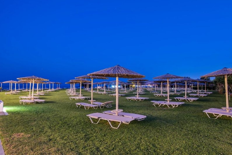 Rodosz Faliraki utazás Apollo Beach Hotel