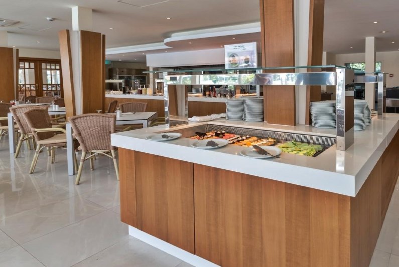 Rodosz Faliraki utazás Apollo Beach Hotel