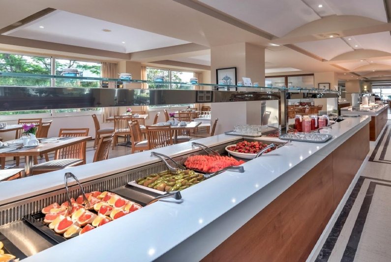 Rodosz Faliraki utazás Apollo Beach Hotel