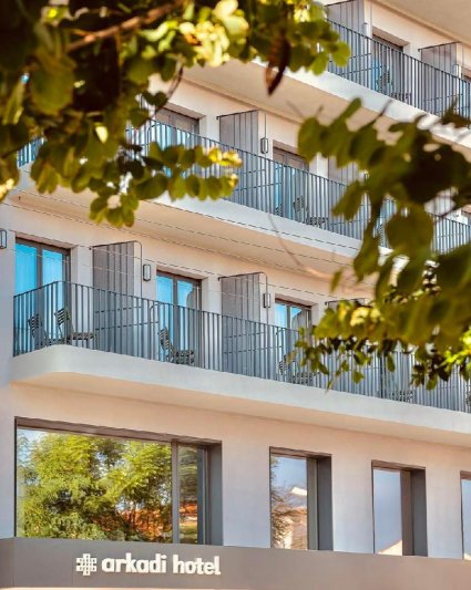 Arkadi Hotel Kréta