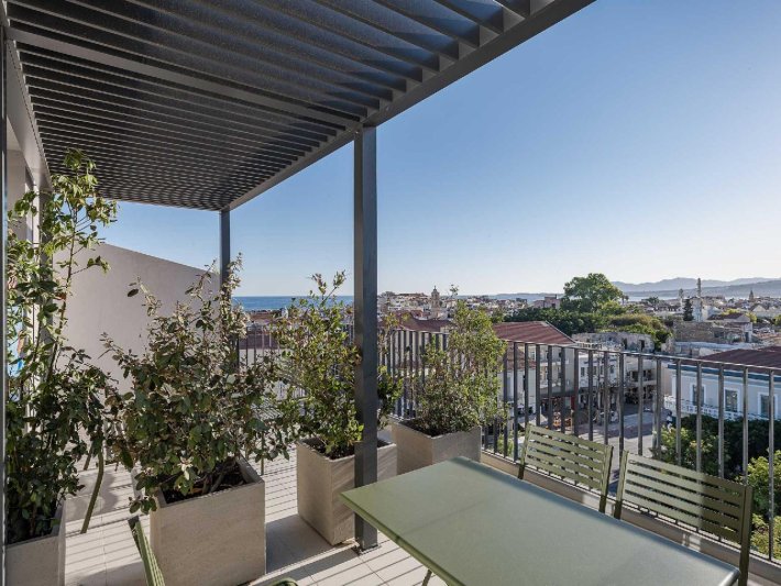 Kréta utazás Arkadi Hotel