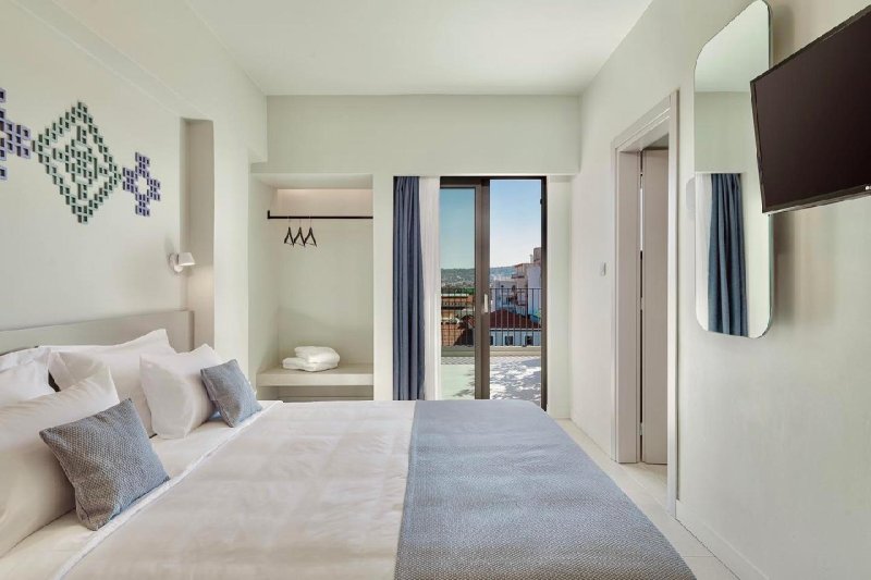 Kréta utazás Arkadi Hotel