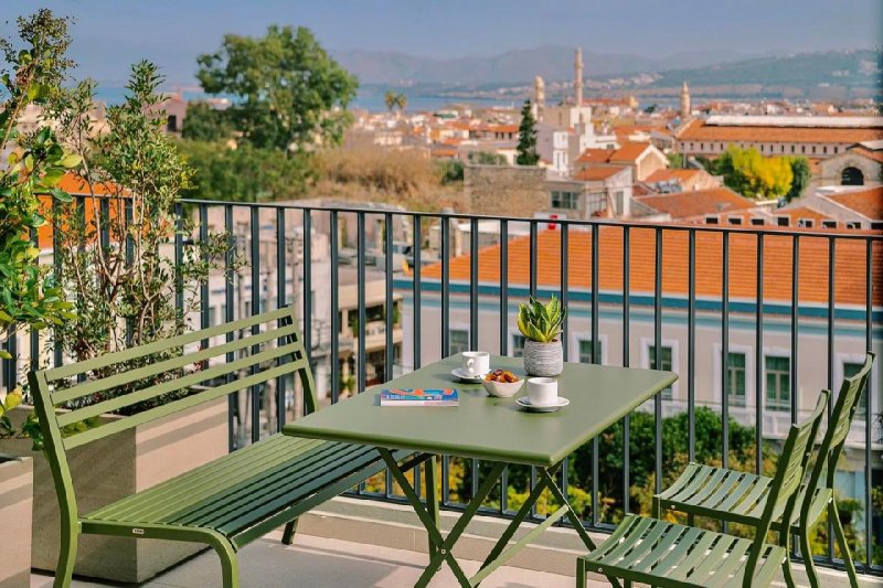 Kréta utazás Arkadi Hotel