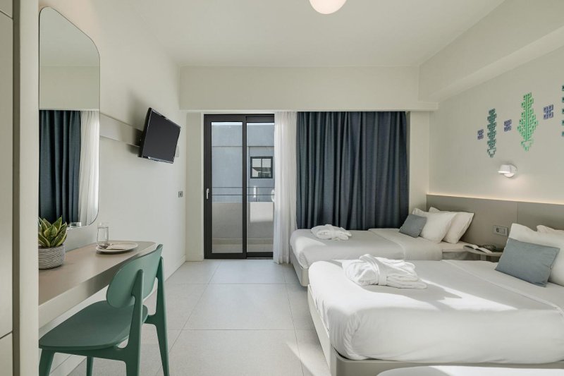 Kréta utazás Arkadi Hotel