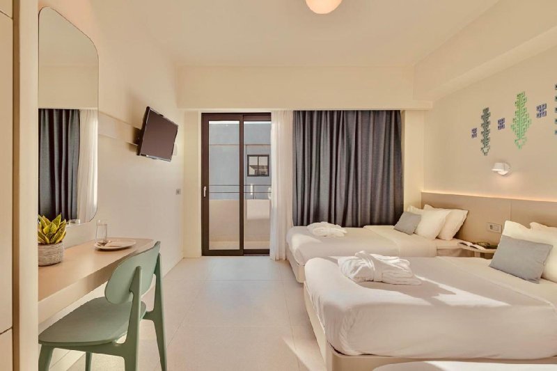 Kréta utazás Arkadi Hotel