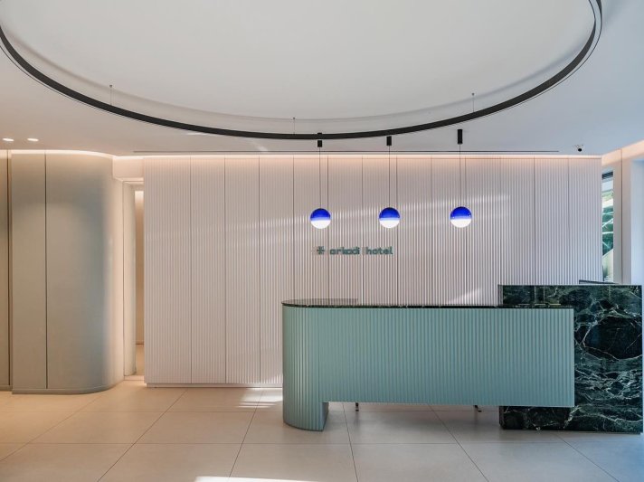 Kréta utazás Arkadi Hotel