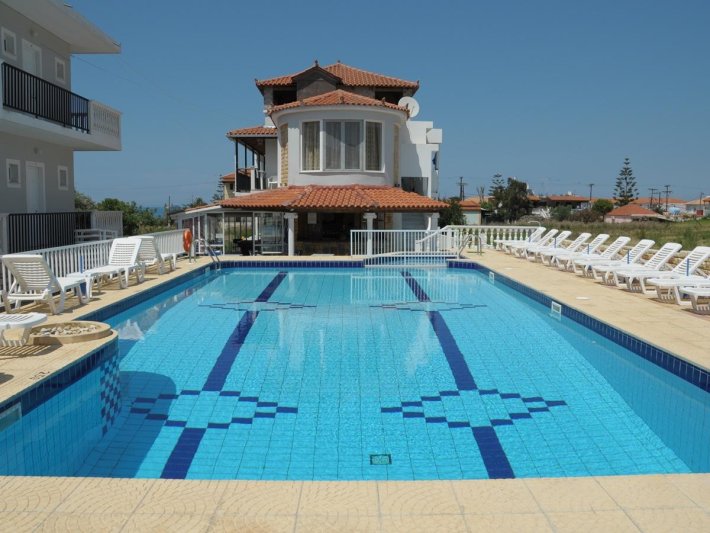 Zakynthos utazás Athina Apartmanház