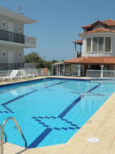 Zakynthos utazás Athina Apartmanház