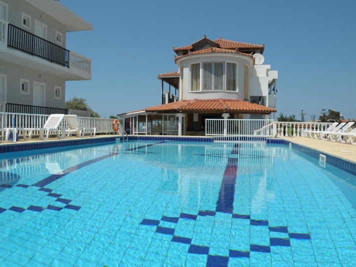 Athina Apartmanház Zakynthos