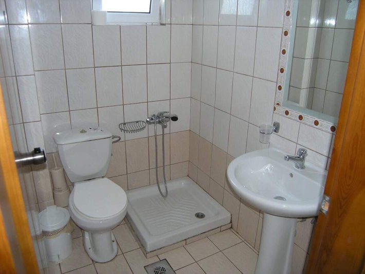 Kréta utazás Chrisselen Apartmanház