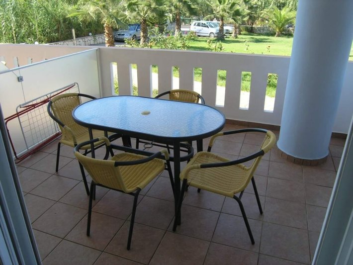 Chrisselen Apartmanház Kréta