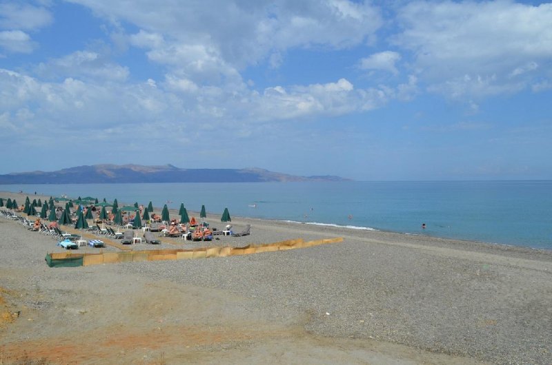 Kréta utazás Chrisselen Apartmanház