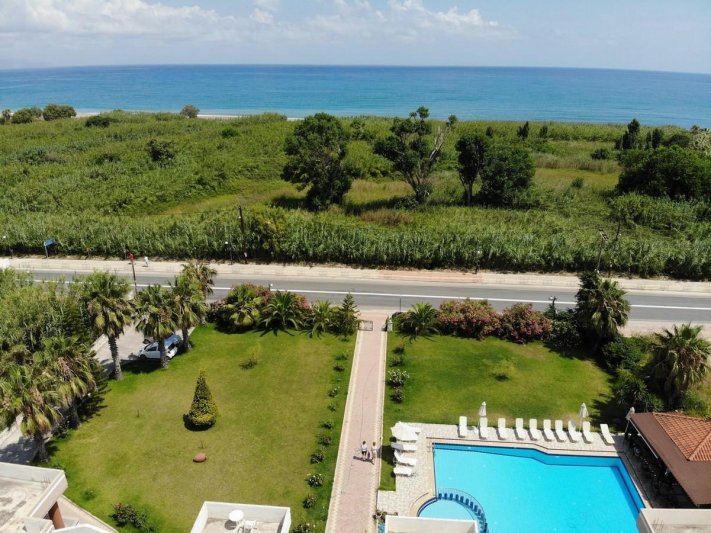 Chrisselen Apartmanház Kréta