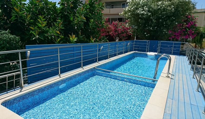 Rodosz Rhodes utazás El Greco Hotel