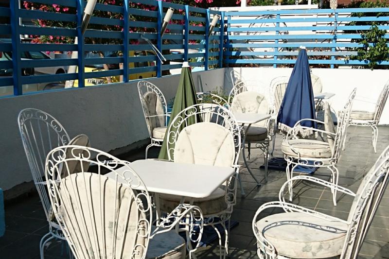 Rodosz Rhodes utazás El Greco Hotel