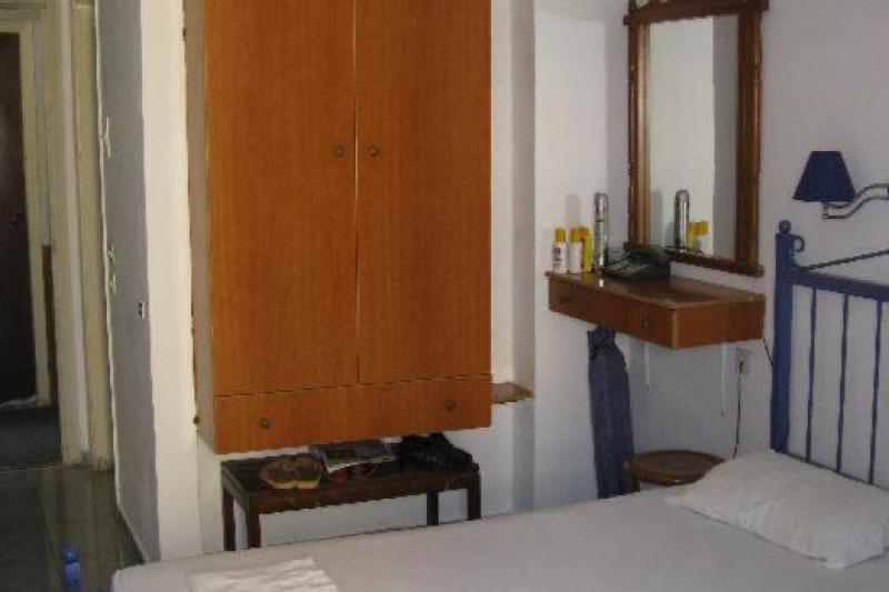 Rodosz Rhodes utazás El Greco Hotel