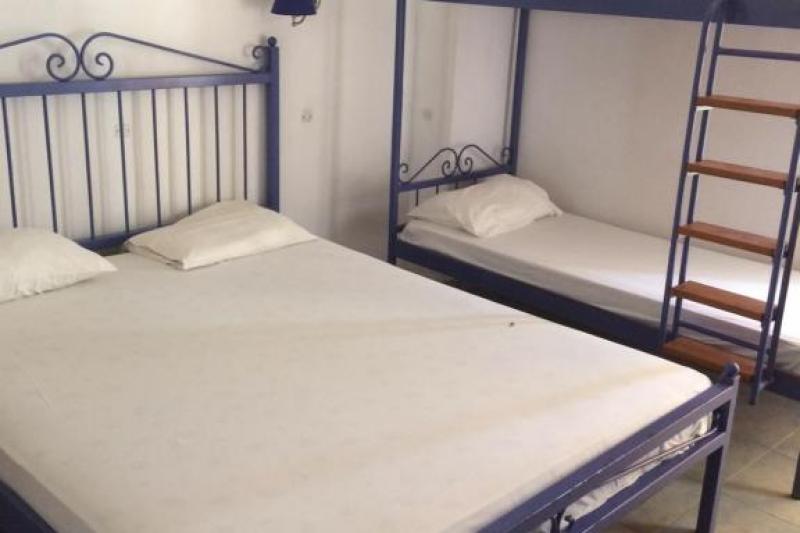 Rodosz Rhodes utazás El Greco Hotel