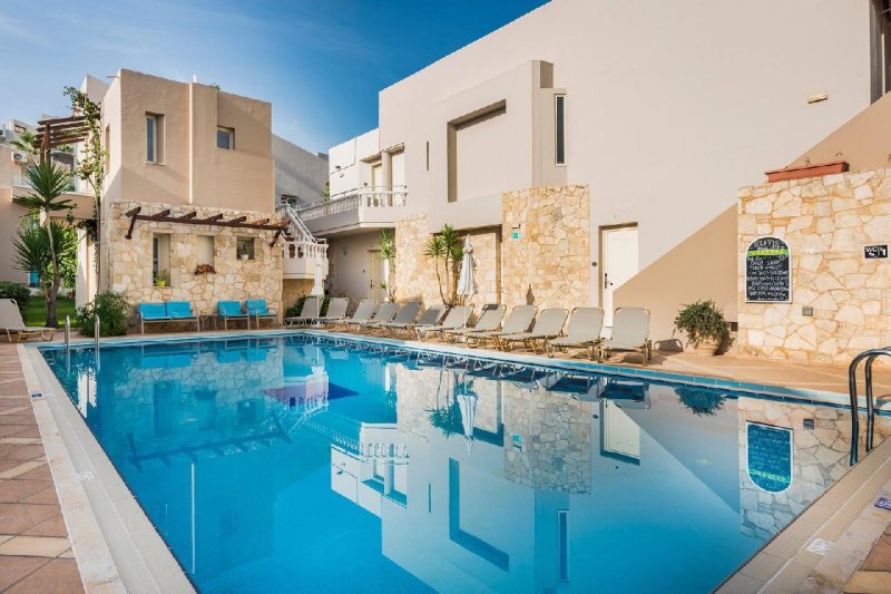Elotis Suites Kréta Agia Marina