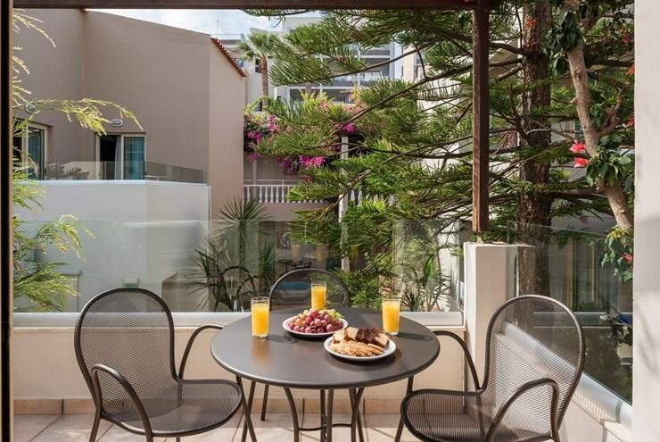 Elotis Suites Kréta Agia Marina