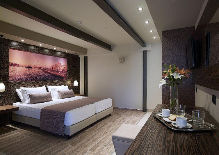 Kréta Agia Marina utazás Elotis Suites