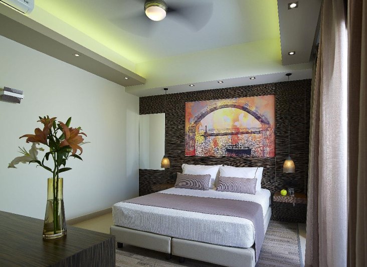 Kréta Agia Marina utazás Elotis Suites