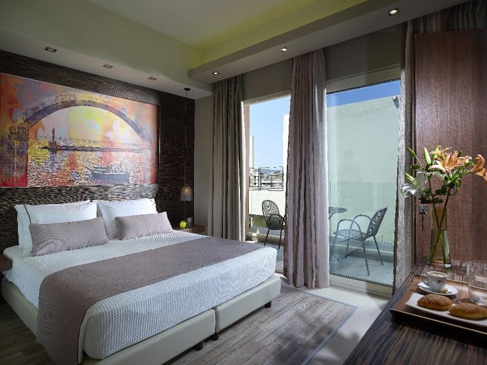 Elotis Suites Kréta Agia Marina