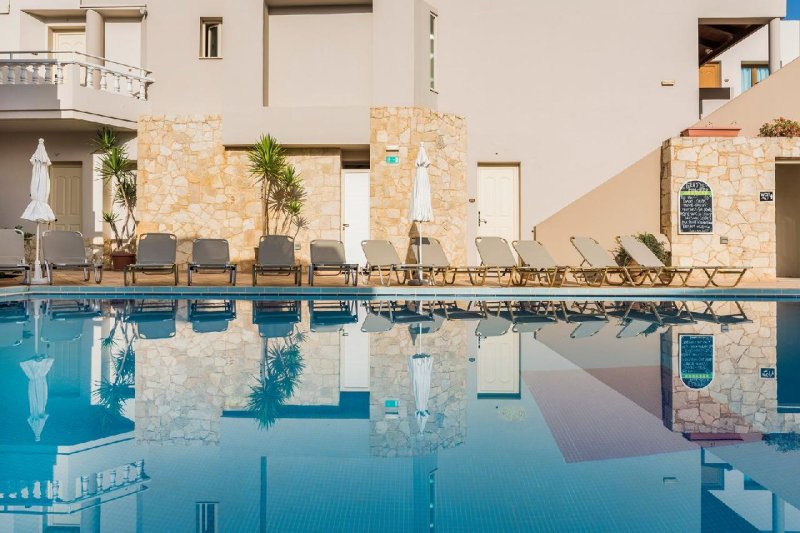 Elotis Suites Kréta Agia Marina